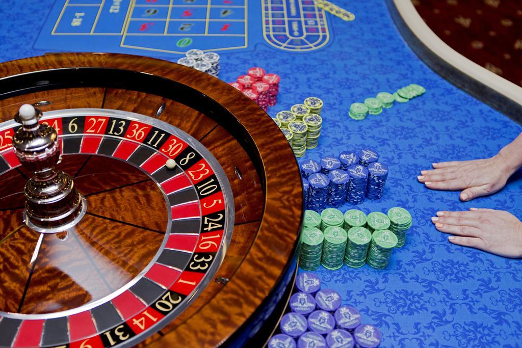 Hotel & Casino President 바투미 외부 사진