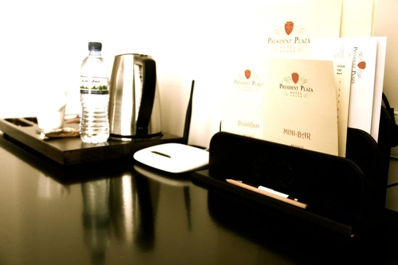 Hotel & Casino President 바투미 외부 사진